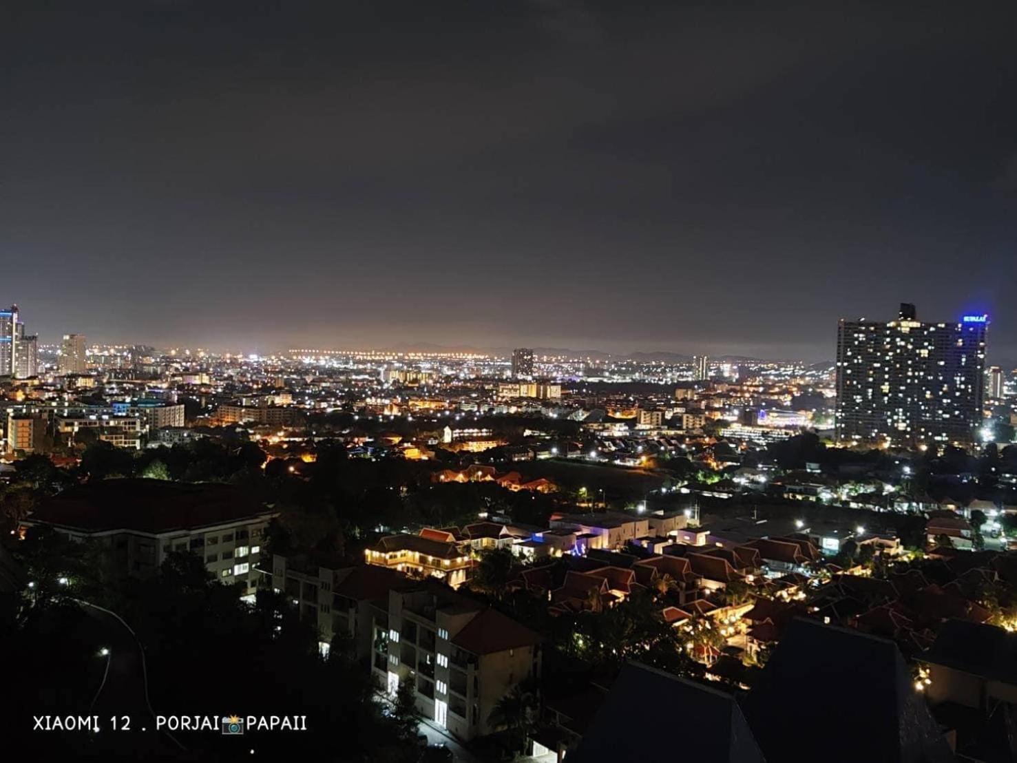 Grande Caribbean Condo Pattaya Buitenkant foto